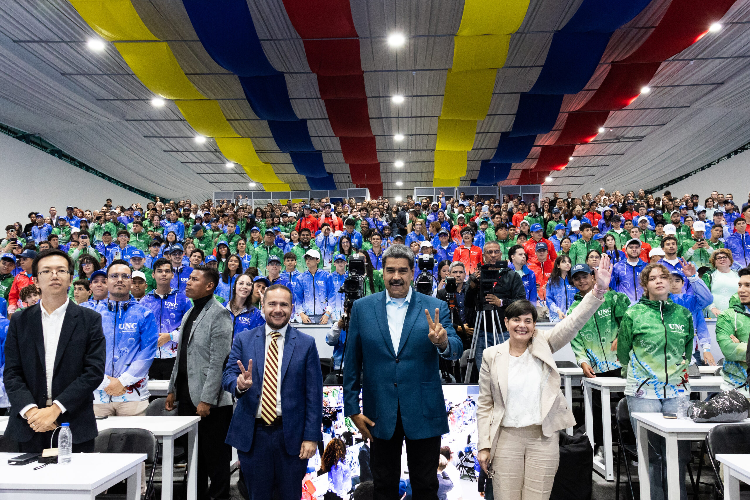 Científicos venezolanos viajarán a China para formarse en materia de Inteligencia Artificial