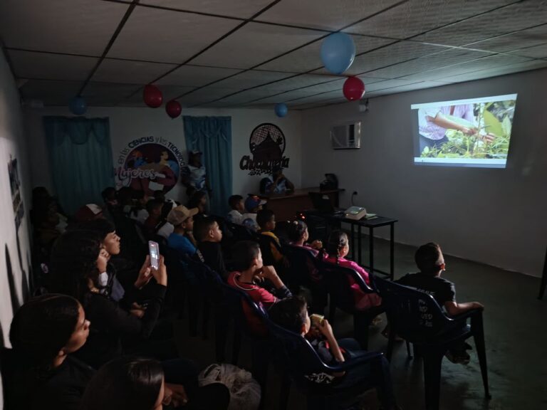 Escuela de Chocolatería Chejerú en Amazonas inicia plan vacacional científico 2025