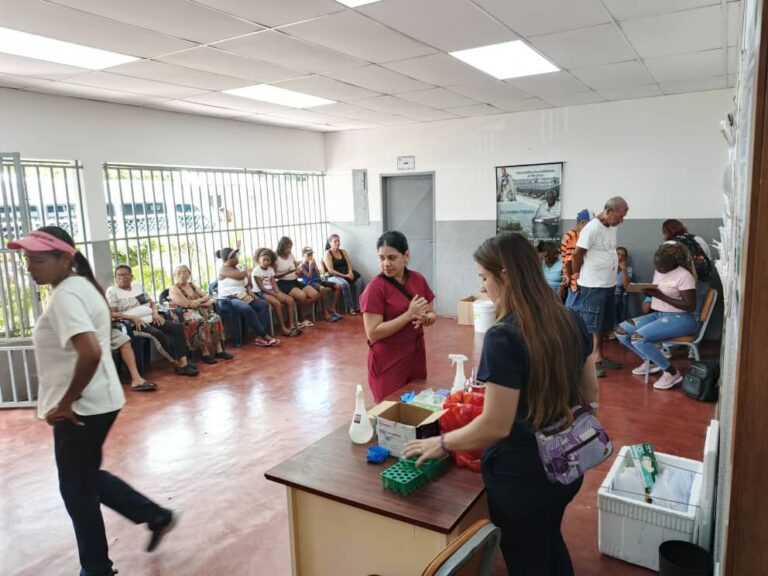 Aragua| Con éxito culmina abordaje del Plan para el Control Integrado de Vectores en Ocumare de la Costa de Oro