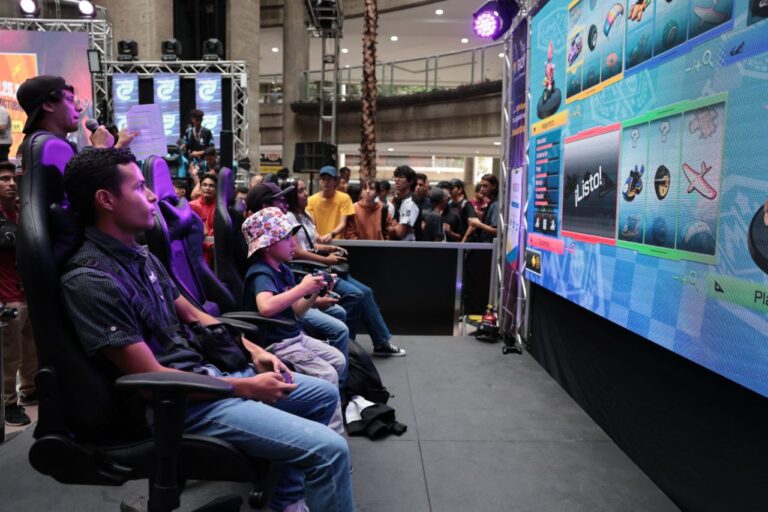 Culmina Gamer Fest Movilnet-e en Caracas