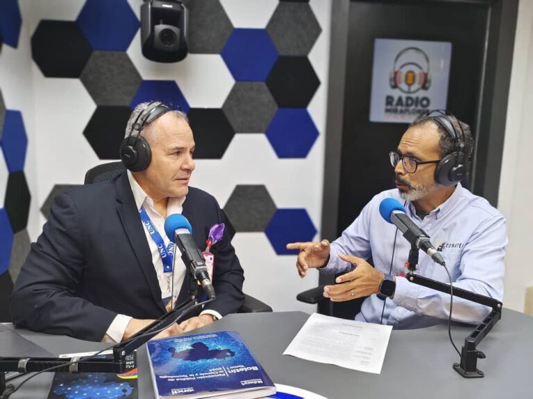 Universidad Nacional de las Ciencias cuenta con 500 jóvenes inscritos para formarse en áreas científicas y tecnológicas del futuro