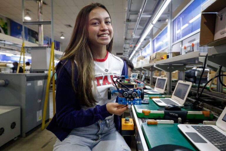 La programación: herramienta esencial para el futuro de la educación