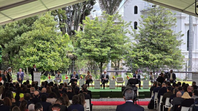Venezuela propone crear Comité de Bioética para preservación de la Cuenca Amazónica