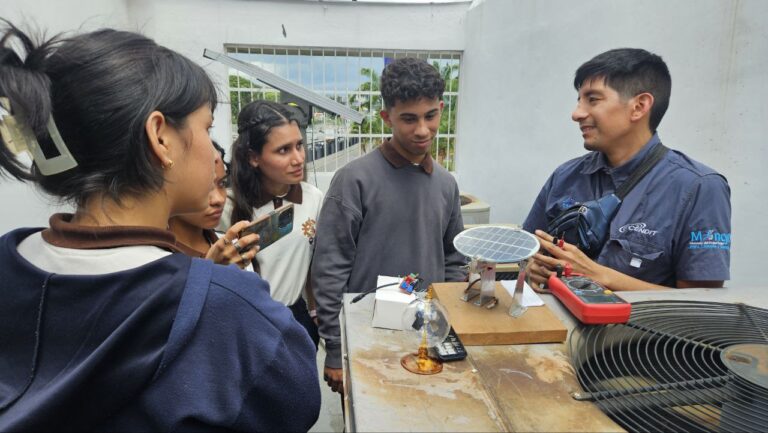 Investigadores de la Fundación Cendit logran importante avance en la caracterización de celdas solares con tecnología soberana
