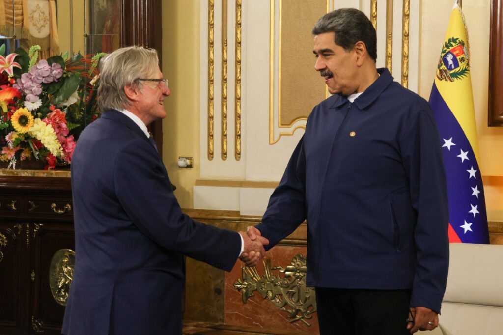 venezuela amazonía