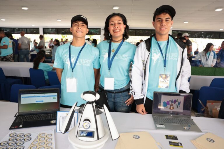 Olimpiada nacional de robótica