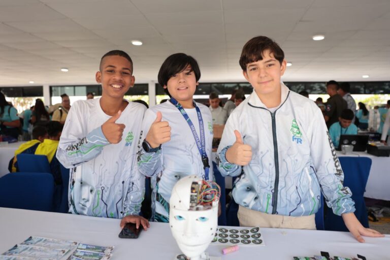 Olimpiada nacional de robótica