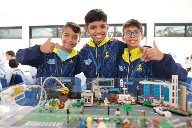 Olimpiada nacional de robótica