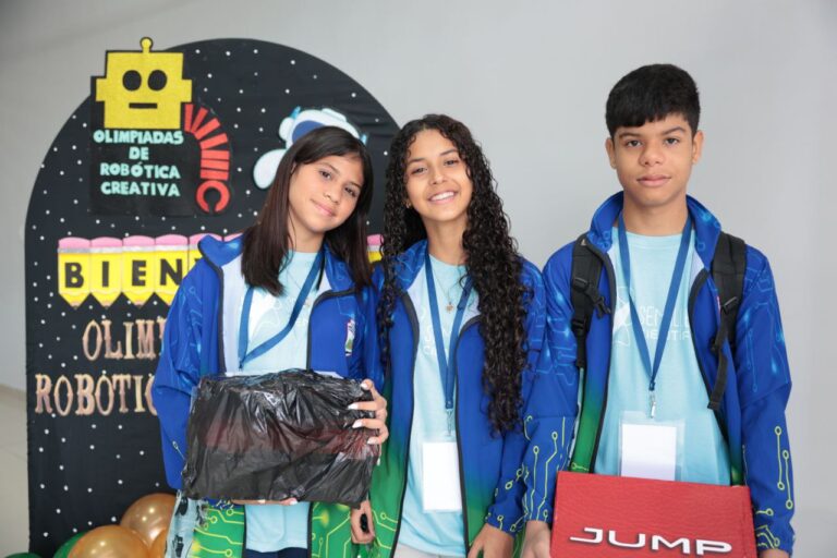 Olimpiada nacional de robótica