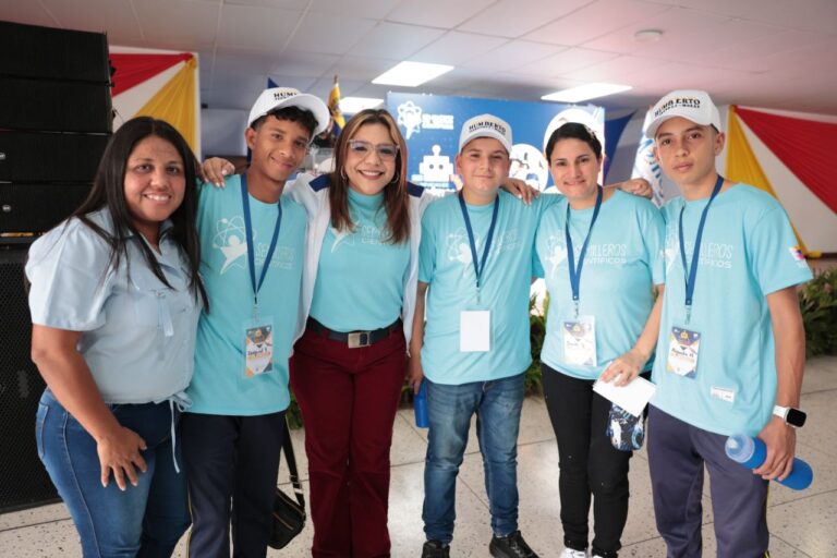 Olimpiada nacional de robótica Danmarys