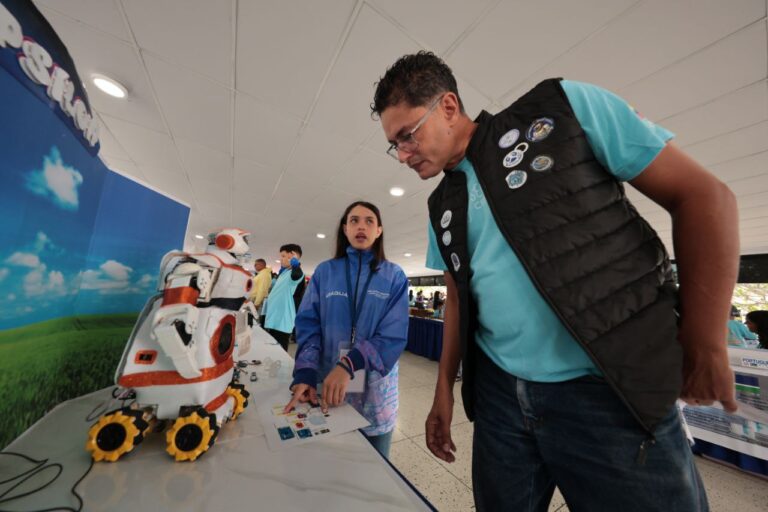 Olimpiada nacional de robótica