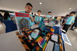 Olimpiada nacional de robótica