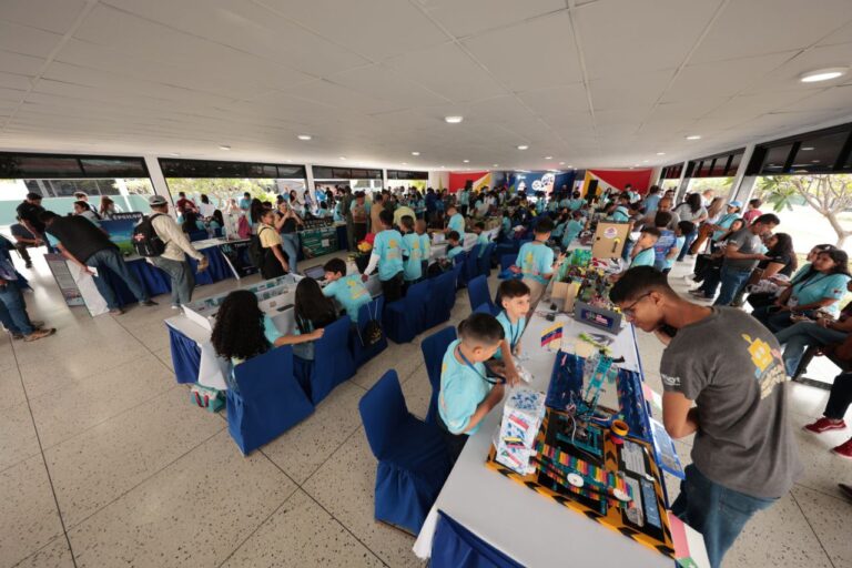Olimpiada nacional de robótica