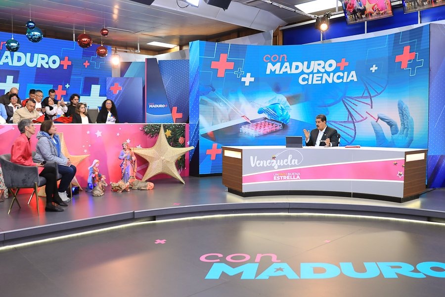 Gobierno Nacional inaugura Sala Blanca de la Unidad de Terapia Celular del IVIC