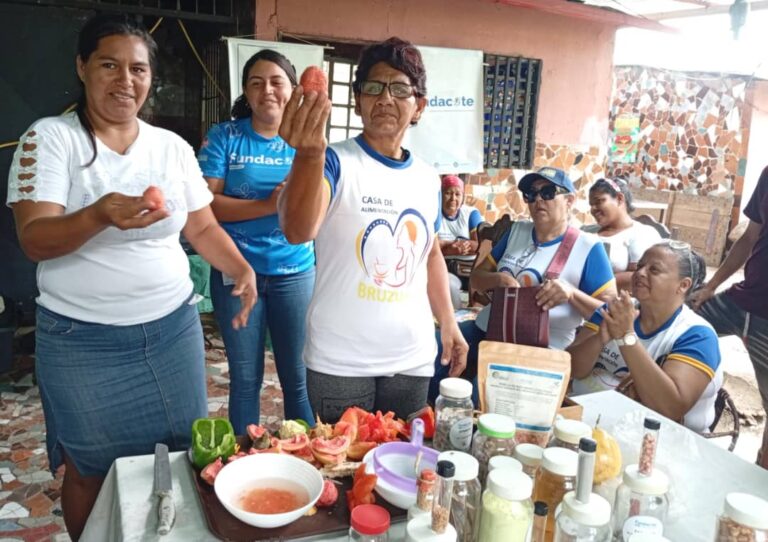 Gobierno Bolivariano capacita a productores agrícolas de Yaracuy