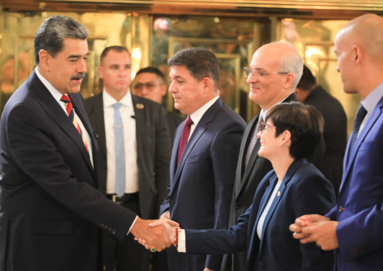 Presidente Maduro respalda Iniciativa de Gobernanza Global presentada por China