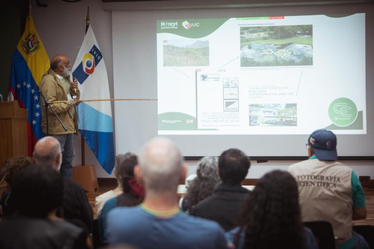 Descubriendo la naturaleza desde la óptica del doctor Saúl Flores