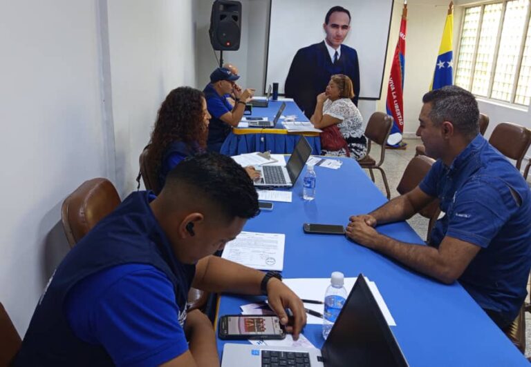 Mincyt realiza jornada sobre aporte Locti en Falcón