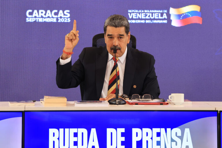 Jefe de Estado venezolano advierte que Marco Rubio busca asociar el apellido Trump con derramamiento de sangre