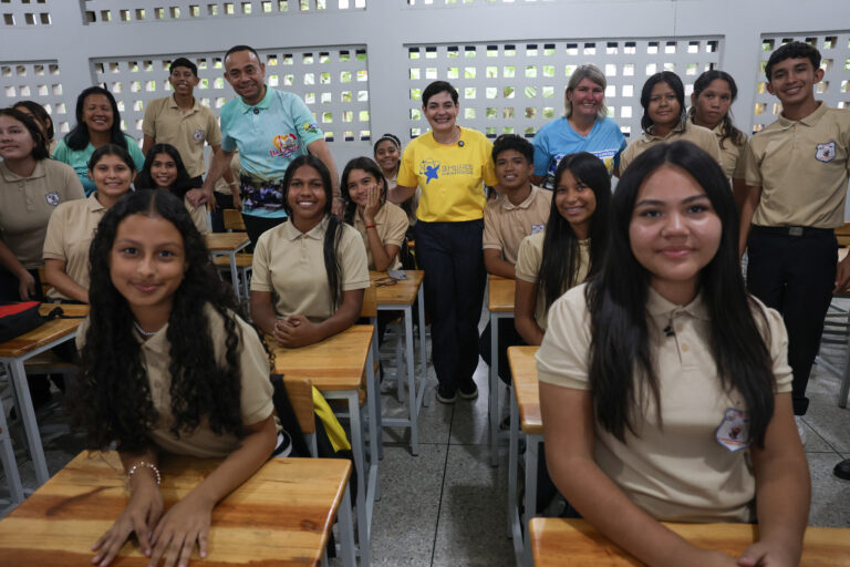 Reinaugurado liceo Dr. Luis Beltrán Prieto Figueroa en Portuguesa