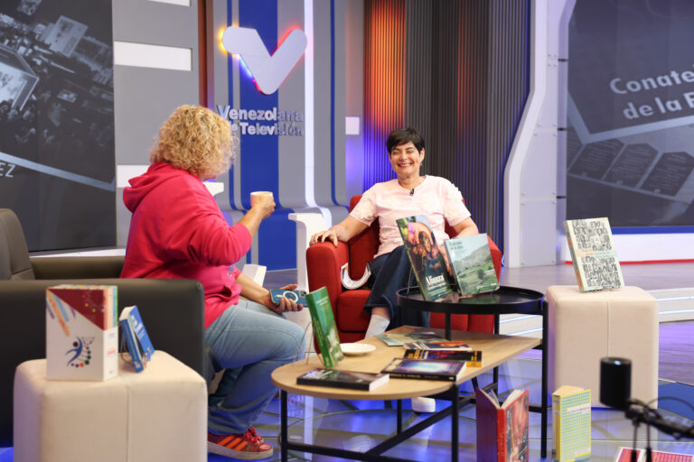 Ministra Gabriela Jiménez Ramírez La Librería Mediática