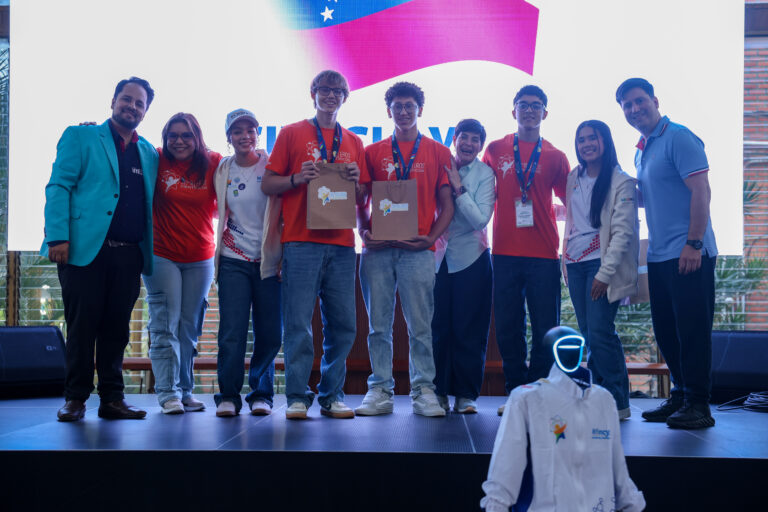 Olimpiada Nacional de Robótica