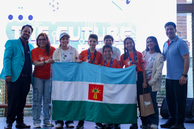 Olimpiada Nacional de Robótica