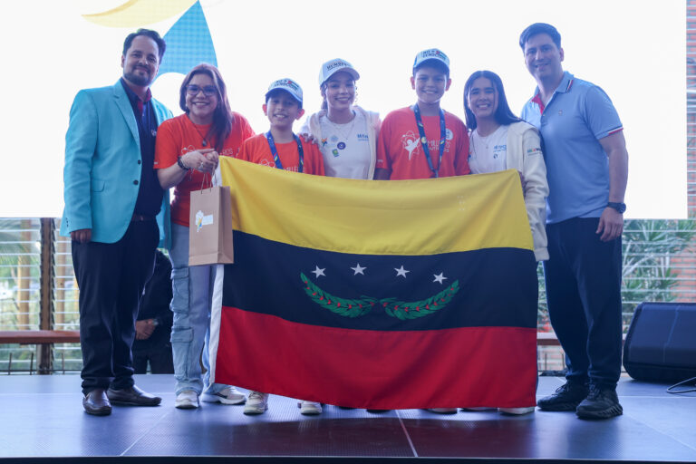 Olimpiada Nacional de Robótica