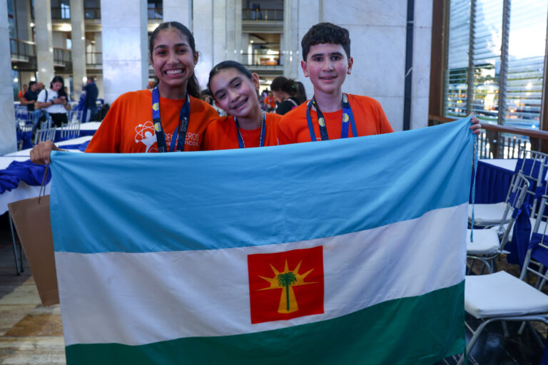 Olimpiada Nacional de Robótica