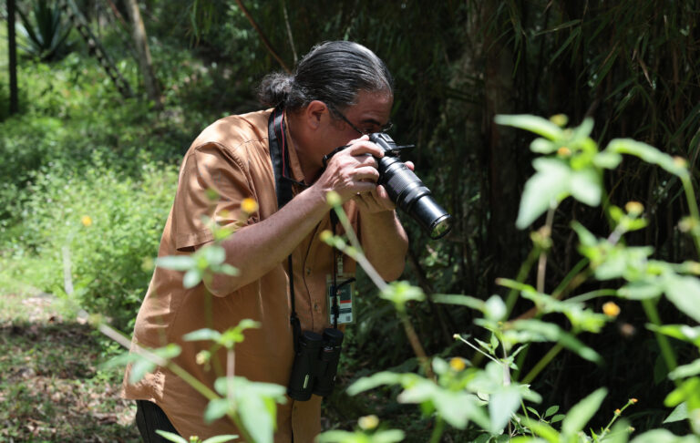 Centro de Ecología del IVIC forma científicos ciudadanos para documentar diversidad biológica de Venezuela
