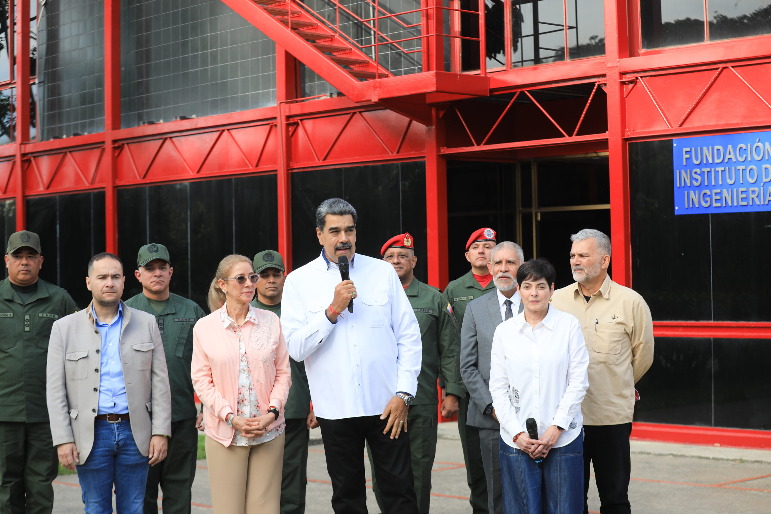 Avances Misión Ciencia Nicolás Maduro