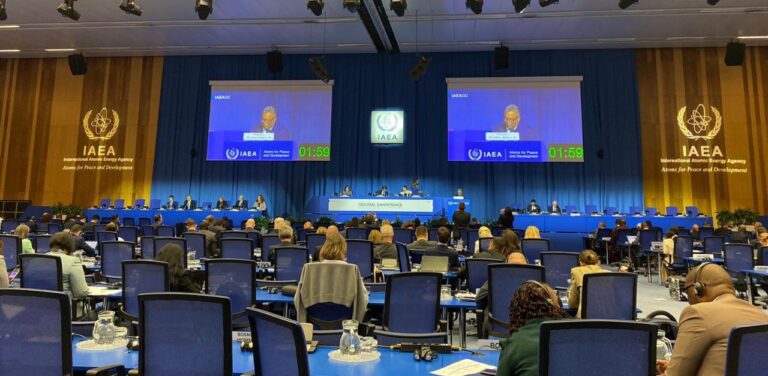 Venezuela y OIEA fortalecen cooperación técnica en energía nuclear