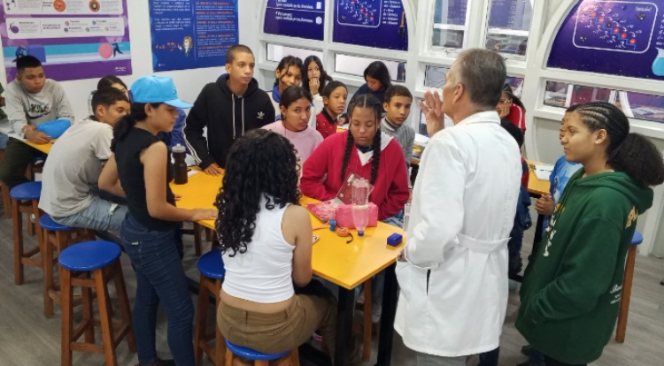 Aragua | Centro Didáctico para la Enseñanza de las Ciencias inicia cursos propedéuticos para año escolar 2025-2026