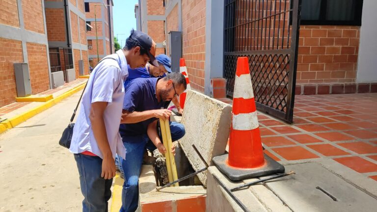 Aba Ultra moderniza la conectividad en la GMVV(2)