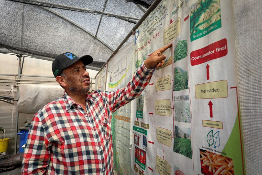 Asociación de Productores Integrales del Páramo (Proinpa)