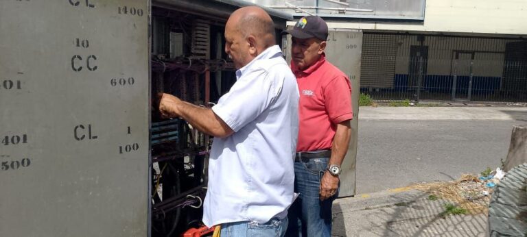Cantv se despliega en región capital con el plan Resolución Integral de Averías