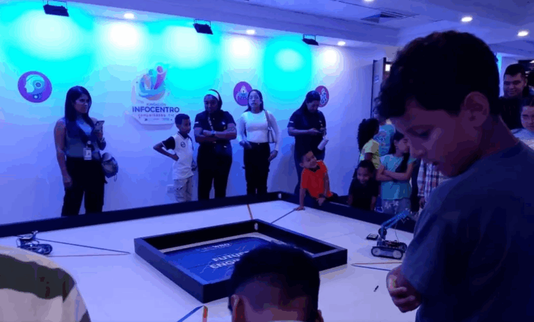 Jornadas educativas despiertan vocaciones científicas en niños del Zulia