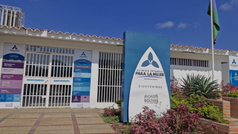 Centros de salud en Barcelona disfrutan del servicio Aba Ultra de Cantv (1)