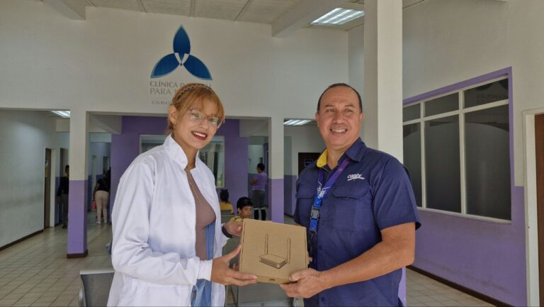 Anzoátegui | Cantv lleva servicio Aba Ultra a centros del salud de Barcelona