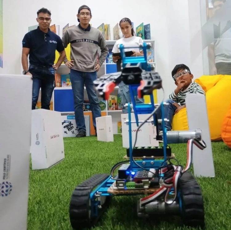 Centro Didáctico para la Enseñanza de Ciencias organiza Ruta Científica en comunidad de Anzoátegui