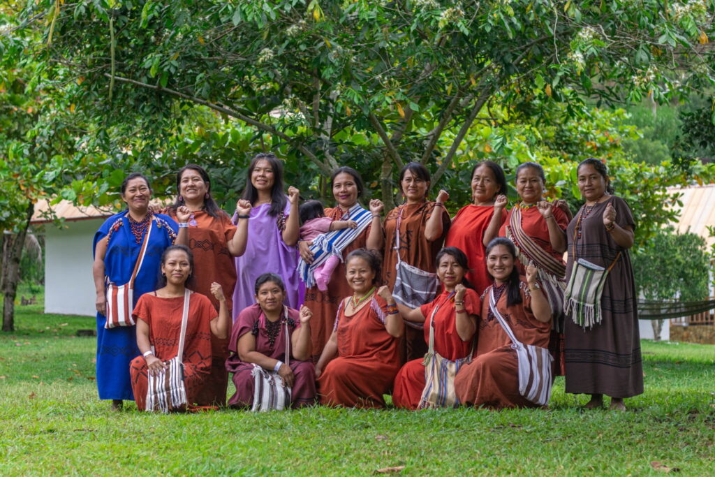 Día Internacional de la Mujer Indígena
