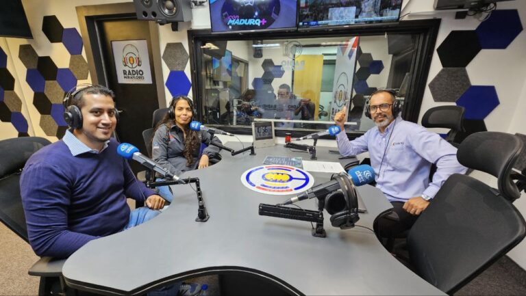 Ingenio venezolano: Cendit impulsa telecomunicaciones del país con soluciones propias
