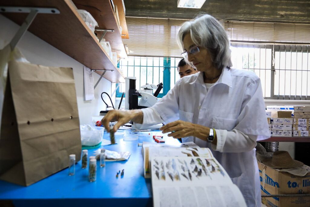 Fallece Virginia Sanz D’ Angelo