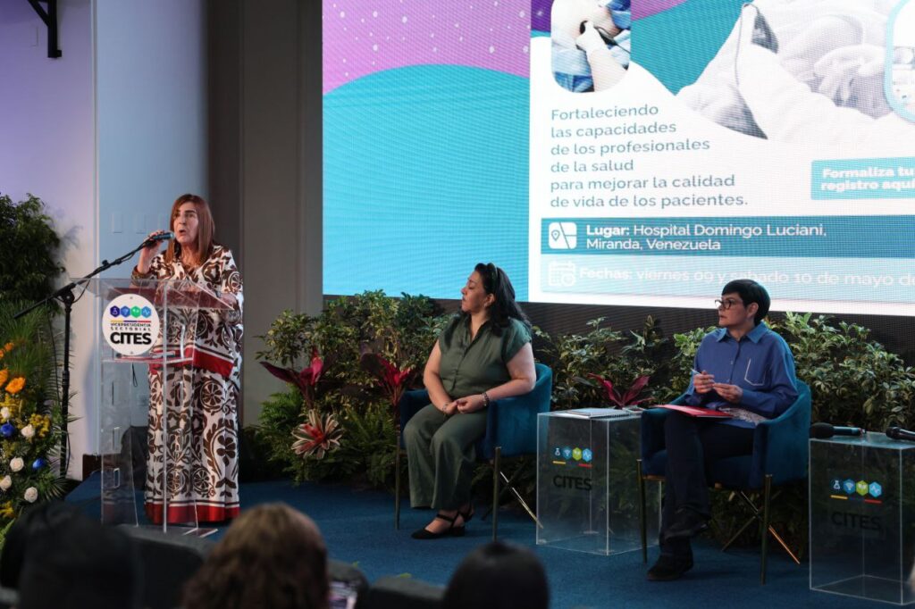 Gobierno impulsa medicina paliativa con enfoque humanista