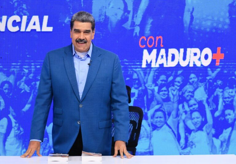 Presidente Maduro decreta inicio de la Navidad a partir del primero de octubre