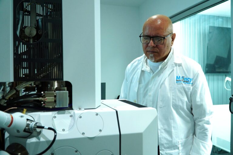 Laboratorio de Microscopía