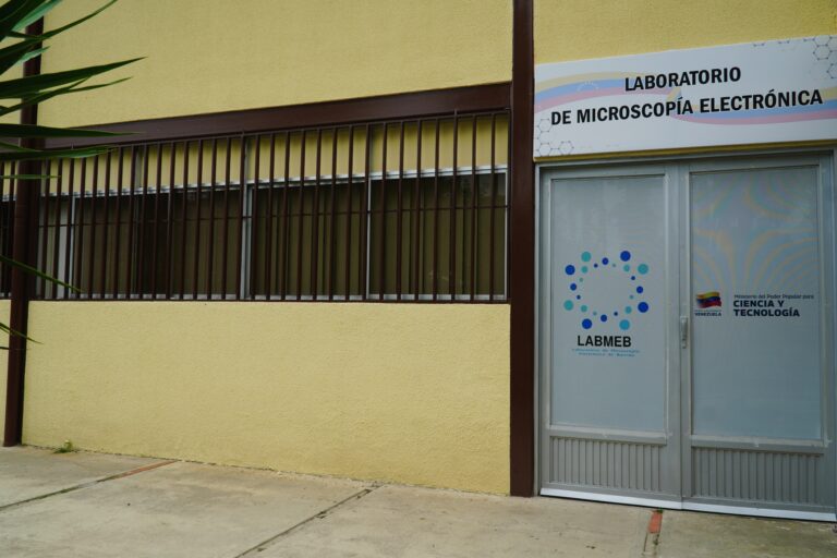 Laboratorio de Microscopía