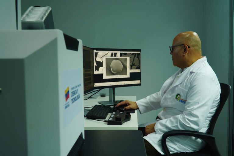 Laboratorio de Microscopía