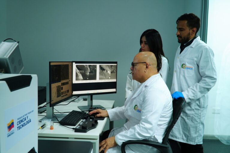 Laboratorio de Microscopía