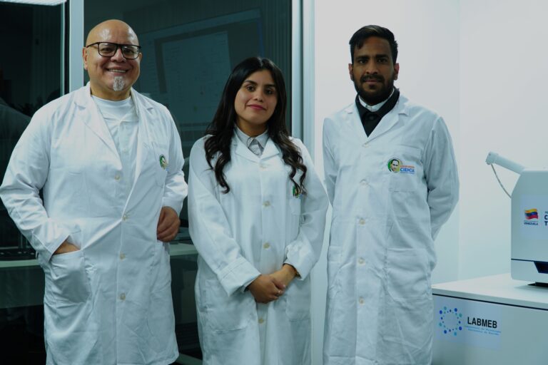 Laboratorio de Microscopía